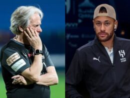 Com Neymar em campo e Jorge Jesus balançando, Al-Hilal joga hoje