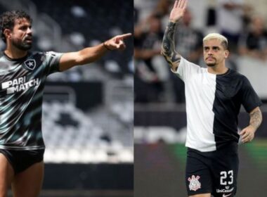 Botafogo encara Corinthians pelo Brasileirão sem nunca ter vencido na arena do rival
