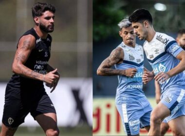 Jogos de hoje (18/9) no Brasileirão