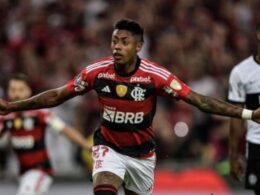 Palmeiras quer tirar Bruno Henrique do Flamengo