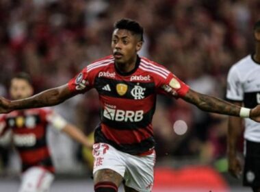Palmeiras quer tirar Bruno Henrique do Flamengo