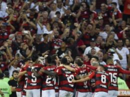 Flamengo quebra recorde de arrecadação com ingressos