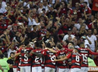 Flamengo quebra recorde de arrecadação com ingressos