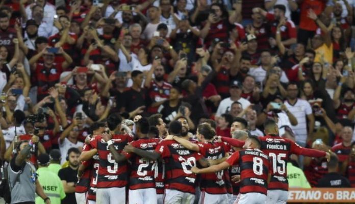 Flamengo quebra recorde de arrecadação com ingressos