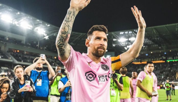 Conheça a fortuna estimada de Lionel Messi