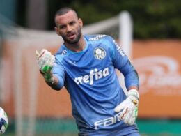 Palmeiras encara o Grêmio pensando no título do Brasileirão