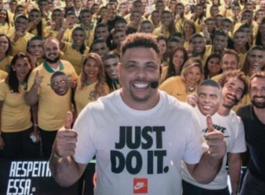 Fenômeno dentro e fora dos campos: conheça o patrimônio líquido de Ronaldo