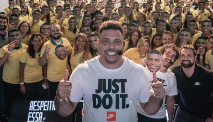 Fenômeno dentro e fora dos campos: conheça o patrimônio líquido de Ronaldo