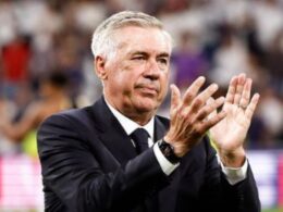 Aguardado na seleção brasileira, Carlo Ancelotti evita falar de renovação com Real Madrid