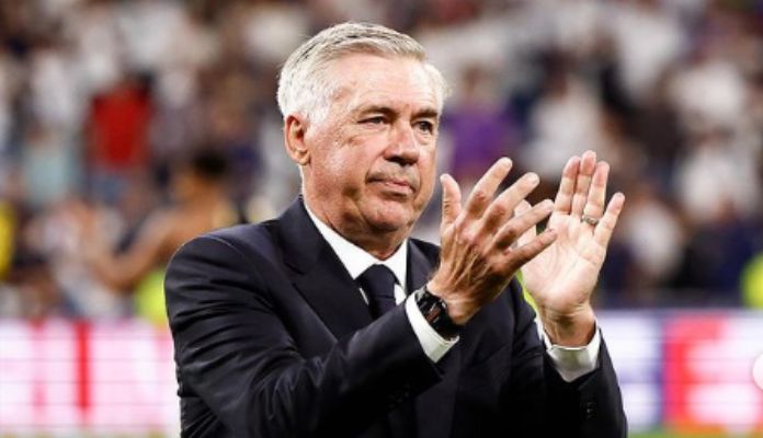 Aguardado na seleção brasileira, Carlo Ancelotti evita falar de renovação com Real Madrid