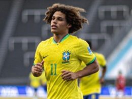 Seleção brasileira anuncia convocação para Pan