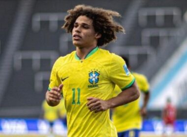 Seleção brasileira anuncia convocação para Pan
