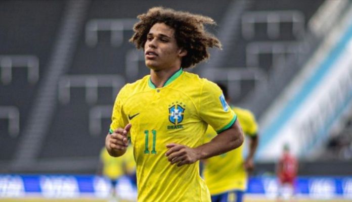 Seleção brasileira anuncia convocação para Pan