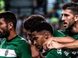 Sporting é o novo líder do Campeonato Português após vitória em casa