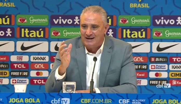 Sampaoli fala em tom de despedida, e Flamengo já busca Tite