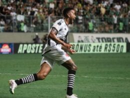 Vasco terá confronto direto contra o Santos após deixar o Z-4 do Brasileirão