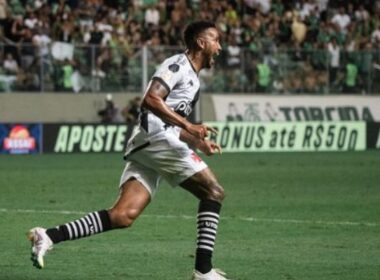 Vasco terá confronto direto contra o Santos após deixar o Z-4 do Brasileirão