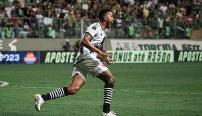 Vasco terá confronto direto contra o Santos após deixar o Z-4 do Brasileirão