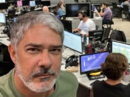 William Bonner: qual é o patrimônio líquido do maior jornalista do Brasil?