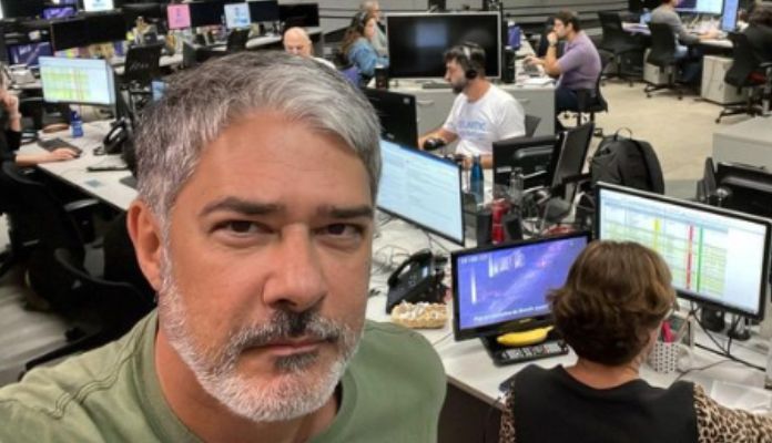 William Bonner: qual é o patrimônio líquido do maior jornalista do Brasil?